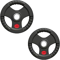 Amazon.co.jp: □大手24時間ジムも導入□ラバープレート 計155kg(25kg 