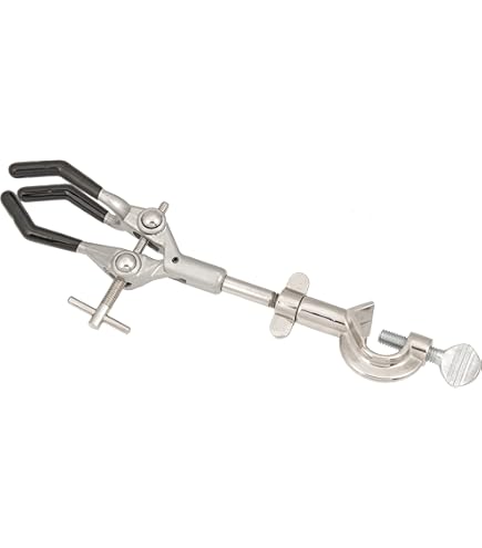 BuretteTube Clamp - High Strength Alloy - Fits Up To | Ubuy