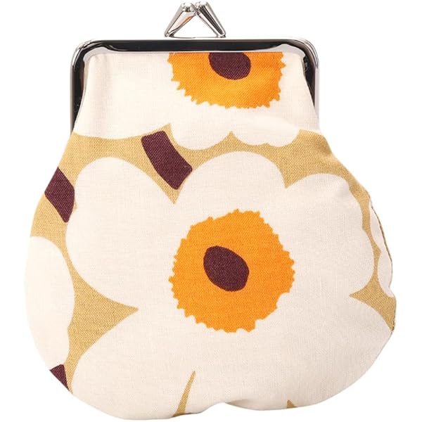 Amazon | [マリメッコ] 財布 パース Juolukka Pieni Unikko ウニッコ