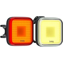 オーストラリアのブランドKnog（ノグ）の自転車用ライト「Blinder」 Amazon | 【日本正規品】 KNOG(ノグ) 自転車 ライト ブラインダー