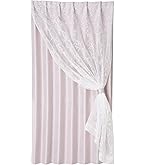 Amazon｜Francfranc フランフラン リパヴォネ カーテン ライトベージュ