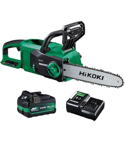 Amazon | マキタ エンジンチェンソー MEA3201M [ガイドバー長350mm