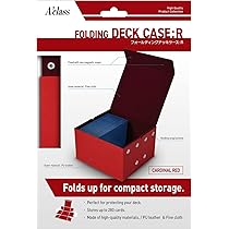 CLAMP in CARDLAND　組立式デッキケース CLAMP in CARDLAND 組立式デッキケース CLAMP in CARDLAND 組立