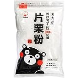 火乃国 国産片栗粉(くまモン・チャック付) 250g