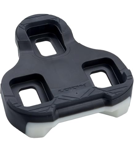 LOOK(ルック) KEO(ケオ)　グリップクリート ブラック(0°) [並行輸入品] Amazon.co.jp: LOOK(ルック) KEO(ケオ) グリップクリート ブラック(0