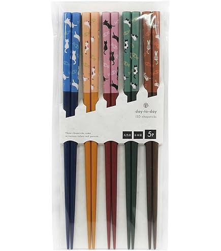 Amazon｜イシダ 日本製 箸 客用 5膳セット すす竹 プチうさぎ