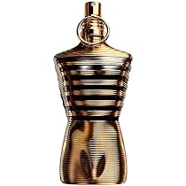 値下げ❗️廃盤　限定　ルマル　エアライン　75ml ゴルチェ　le male Amazon | Jean Paul Gaultier Le Male Elixir Parfum, 75 ml (Pack of
