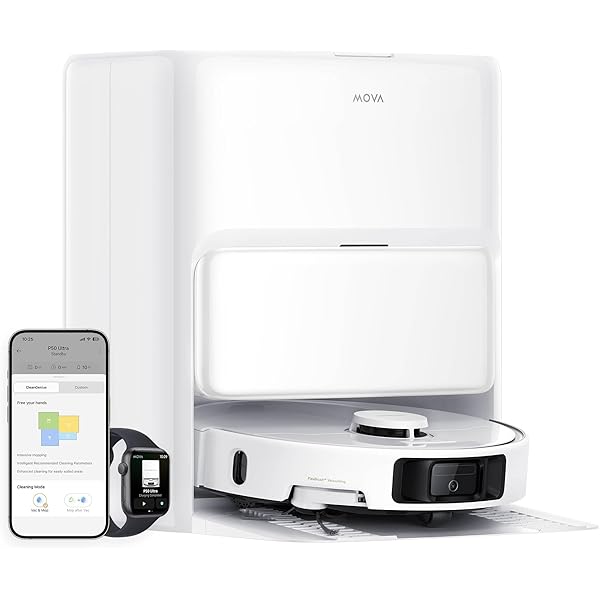 Amazon.co.jp: MOVA Fresh Pro 3DClean™ 電動歯ブラシ アプリ