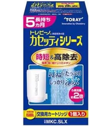 Amazon.co.jp: 東レ トレビーノ 浄水器 カセッティシリーズ