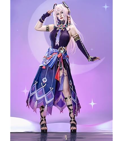 シトラリ　コスプレ 原神 Genshin ナタ シトラリ-Citlali コスプレ衣装 コスチューム