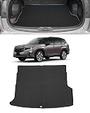 Mixsuper 新型 フォレスター SL系 ラゲッジマット ラゲッジトレイ 防水 FORESTER SL系 ラゲッジカバー ハーマンカードンサウンドシステム搭載車専用 e-BOXER車用 3D 立体 トランクマット 2025年4月~ フォレスター カスタムパーツ 車種専用設計 TPE素材 荷物収納