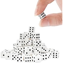 サイコロ Amazon | ERINGOGO サイコロ 大きい さいころ 木 ダイス 六面体
