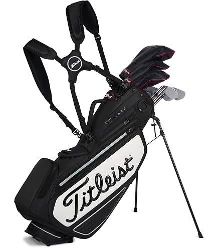 Amazon | タイトリスト（TITLEIST） ゴルフ キャディバッグ スタンド式