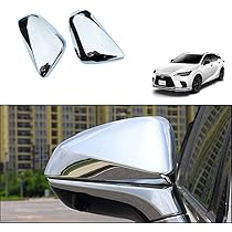 Amazon | CATYA 新型 レクサス RX 専用 ドアミラーガーニッシュ サイド 