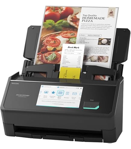 Fujitsu ScanSnap iX500 ドキュメントスキャナー Amazon | 富士通 ScanSnap iX500 (A4/両面) | 富士通