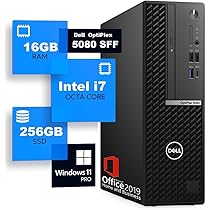 Amazon.co.jp: 【整備済み品】 DELL OptiPlex 5080 SFF 第10世代