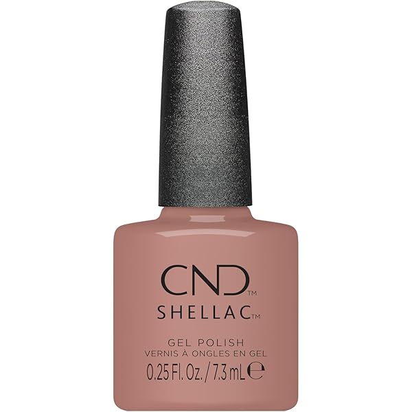 Amazon | CND シェラック カラーコート 426 7.3mL | CND | ジェル