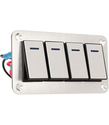 Amazon | 12連 スイッチ ボックス トラック デコトラ 12連