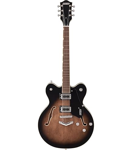 Amazon.co.jp: GRETSCH グレッチ セミアコ G2655T Streamliner™ Center