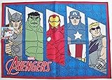 Marvel Avengers Avengers Patchwork Accent Rug [並行輸入品]