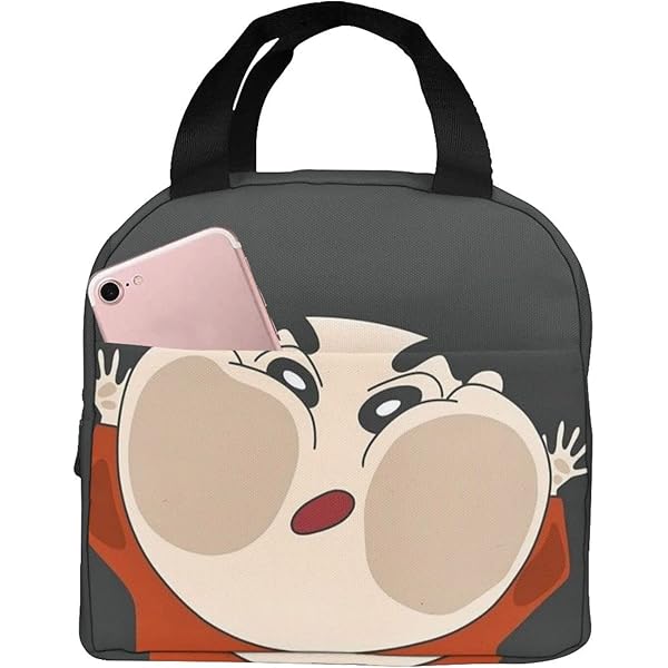 Amazon | クレヨンしんちゃん 大容量 BIG 2WAY ボストンバッグ 鞄