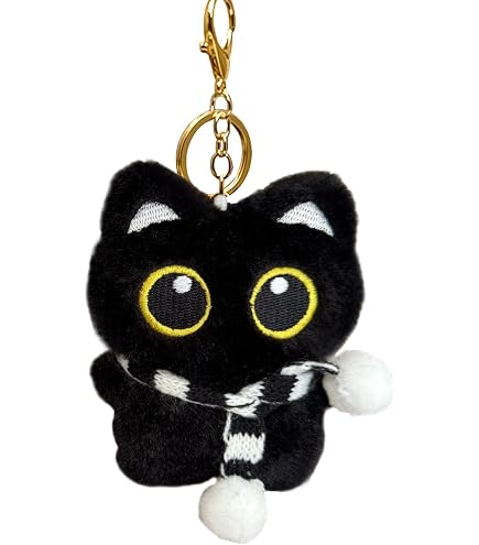 悪魔執事と黒い猫ぬいぐるみキーホルダー Amazon.co.jp: 悪魔執事と黒い猫ぬいぐるみキーホルダールカス