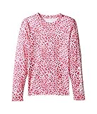 (コロンビア) Columbia キッズTシャツ Super Terminal Tackle Long Sleeve Shirt (Little Kids/Big Kids) Wild Geraniu