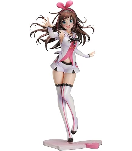 Amazon | POP UP PARADE キズナアイ ノンスケール ABS&PVC製 塗装済み 