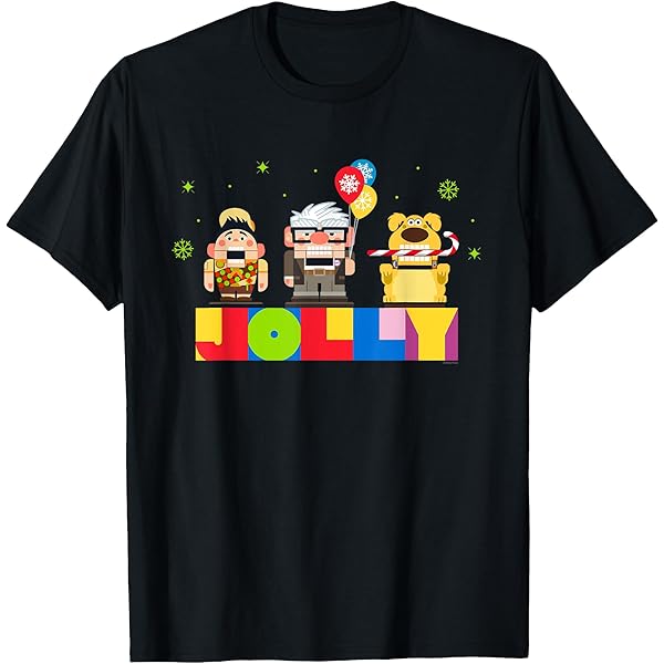 ディズニー・ピクサー　直筆サイン直筆イラスト　カールじいさんの空飛ぶ家　Tシャツ ディズニー・ピクサー 直筆サイン直筆イラスト カールじいさんの