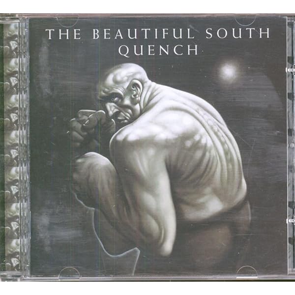 The Beautiful South Quench 1998UKオリジナルLP The Beautiful South