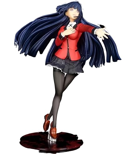 未開封 賭ケグルイ 蛇喰夢子 バニーVer. 1/4 フィギュア Amazon | 賭ケグルイ×× 蛇喰夢子 バニーVer. 1/4スケール PVC製 塗装