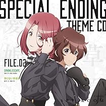 Amazon | TVアニメ「スパイ教室」スペシャルエンディングテーマCD File
