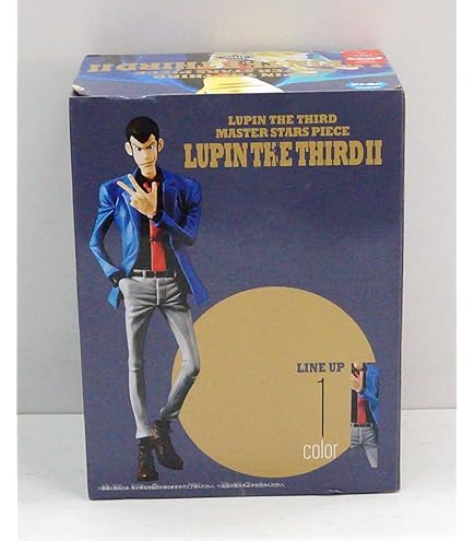 ルパン・ザ・ギャラリー ルパン三世 終わりなき協走曲 ルパン三世 ルパン・ザ・ギャラリー 終わりなき協走曲 | メガホビ