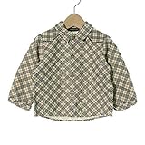 (バーバリー)BURBERRY ベビー シャツ 中古