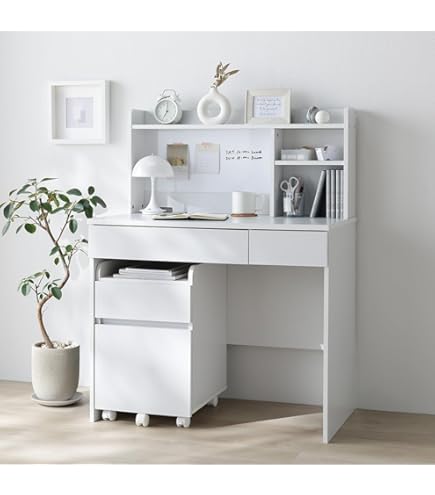 Amazon.co.jp: IKEA/イケア ALEX/アレクス デスク132x58 cm