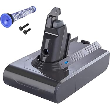 「Mieko」ダイソン ロボット掃除機 (バッテリー新品) ダイソン V12用バッテリー SV20／SV30／SV46／SV49対応