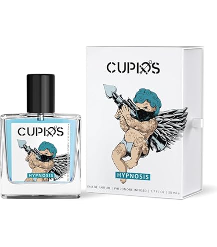 Amazon | 香水 メンズCupid Perfume「キューピットのキス」の中性