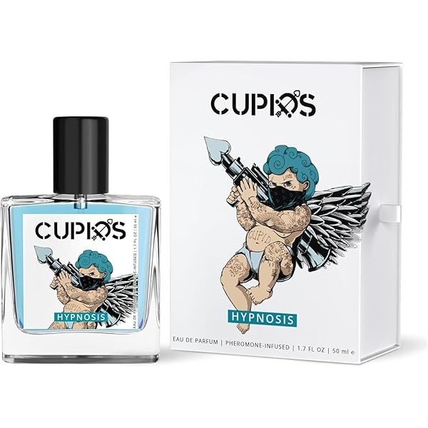 Amazon | Anahata 香水 メンズCupid Perfume「キューピットのキス」の