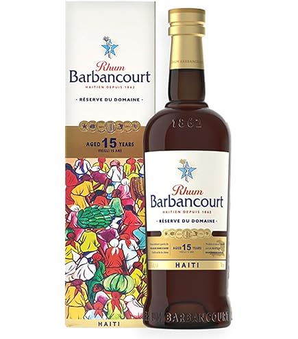 最終・パルバンクール15年・４本セット Amazon.co.jp: バルバンクール 15年 750ml 43度 [並行輸入品] ラム