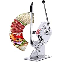 Amazon｜EC Tool ソーセージクリッピング 手動 クリッピング機 U字型