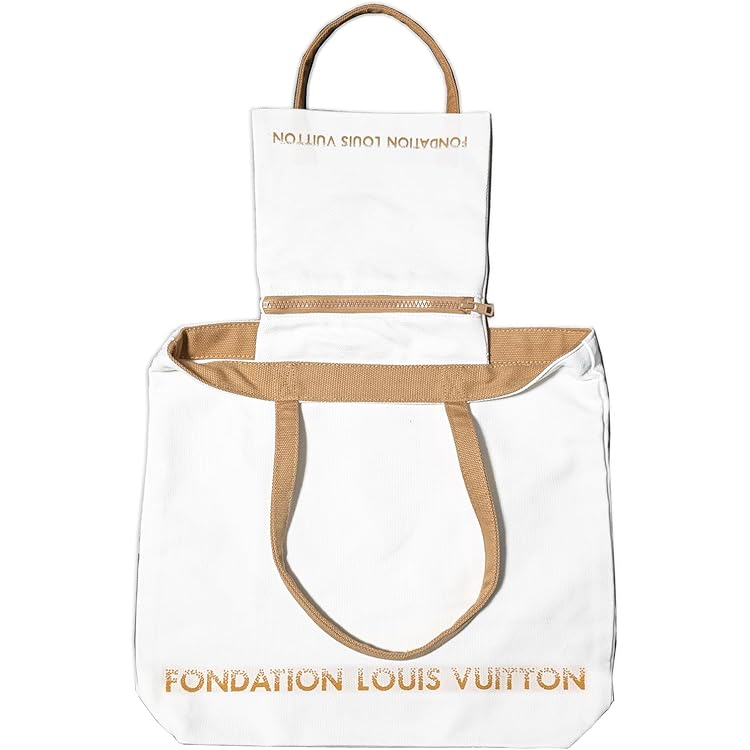 Amazon | [ルイヴィトン] 内ポケット付モデル Fondation 財団 美術館