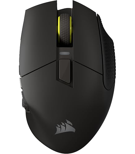 Razer Naga V2 Pro Wireless Gaming Mouse: Interchangeable Side