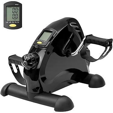 Amazon.co.jp 最新リリース: アンダーデスクバイク・ミニエクササイズ