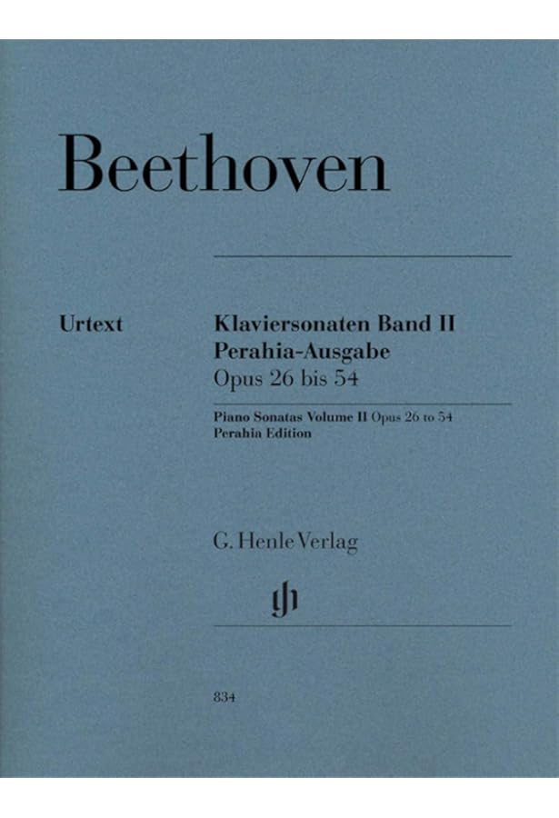 ベートーヴェン／ピアノ・ソナタ集 第2巻 第16番ー第32番ペータース出版 ベートーヴェン／ピアノ・ソナタ集 第2巻 第16番ー第32番ペータース