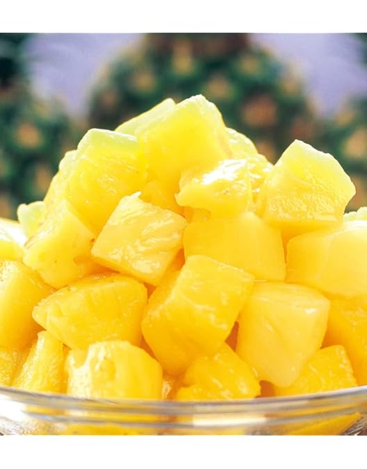 Amazon.co.jp: [冷凍] ノースイ パインアップル 500g×2 : 食品・飲料・お酒