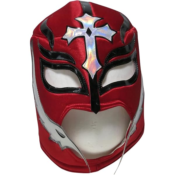 Amazon.co.jp: [Maskedmania] 【プロレスマスク】スーパー・ストロング