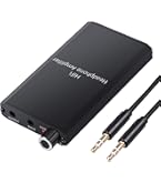 Amazon.co.jp: JVC SU-AX7 ポータブルヘッドホンアンプ ハイレゾ音源