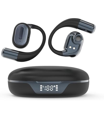 Amazon.co.jp: bluetooth ワイヤレスイヤホン 6つシリコンマイク搭載