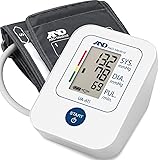 A&D Medical UA-611 Upper Arm Blood Pressure Monitor