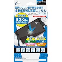 Amazon.co.jp: CYBER ・ 液晶保護フィルム [ 衝撃吸収タイプ ](PS